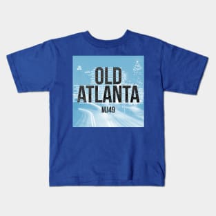 Old Atlanta Kids T-Shirt